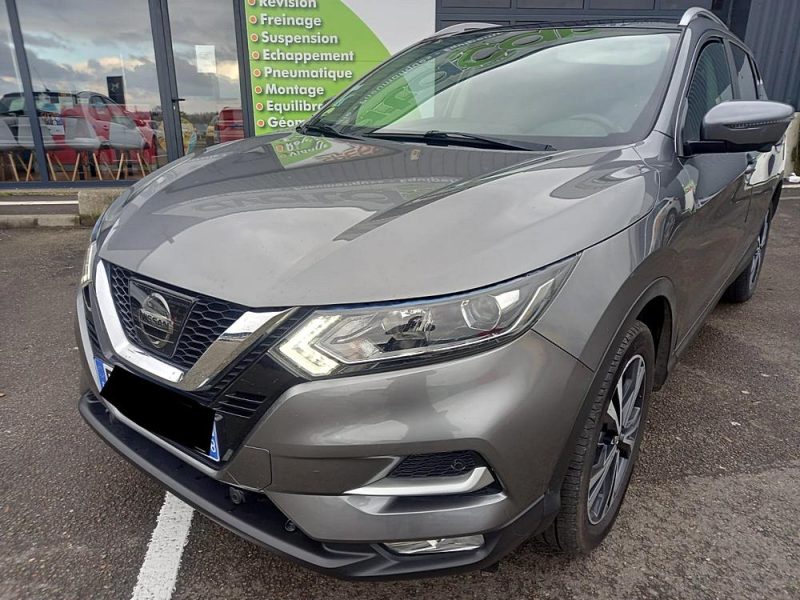 NISSAN QASHQAI 2017 N-CONNECTA