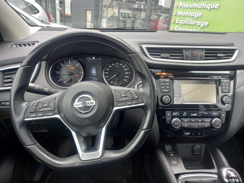 NISSAN QASHQAI 2017 N-CONNECTA