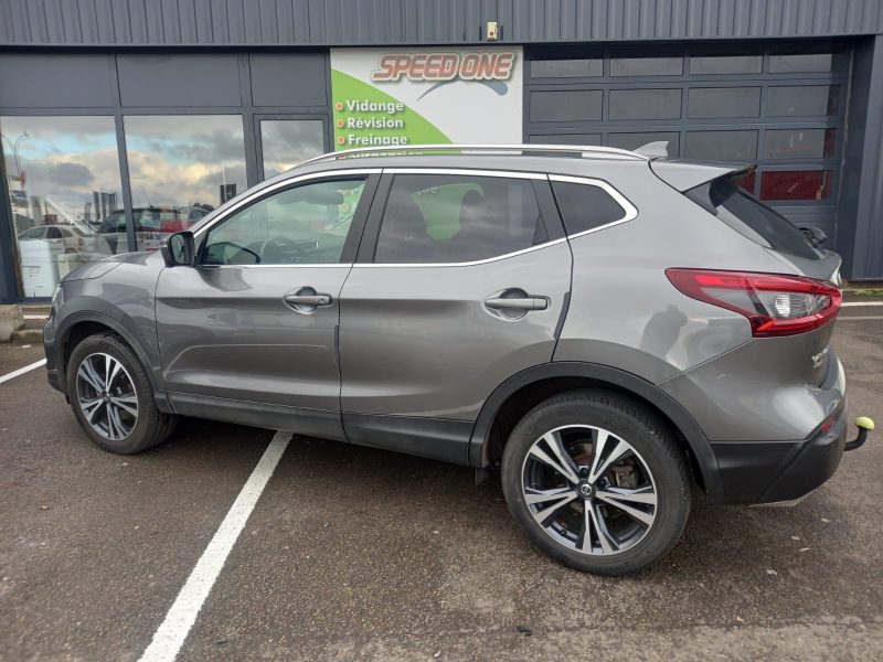 NISSAN QASHQAI 2017 N-CONNECTA