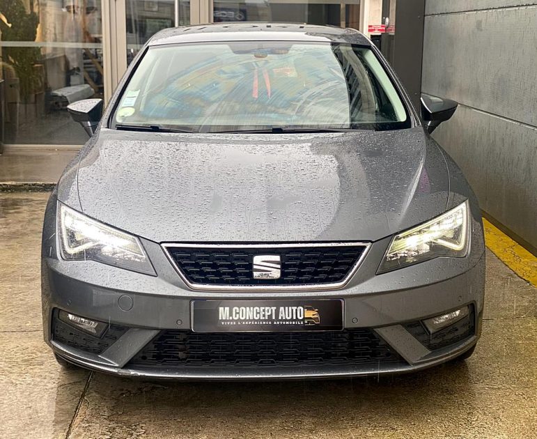 SEAT LEON 2018