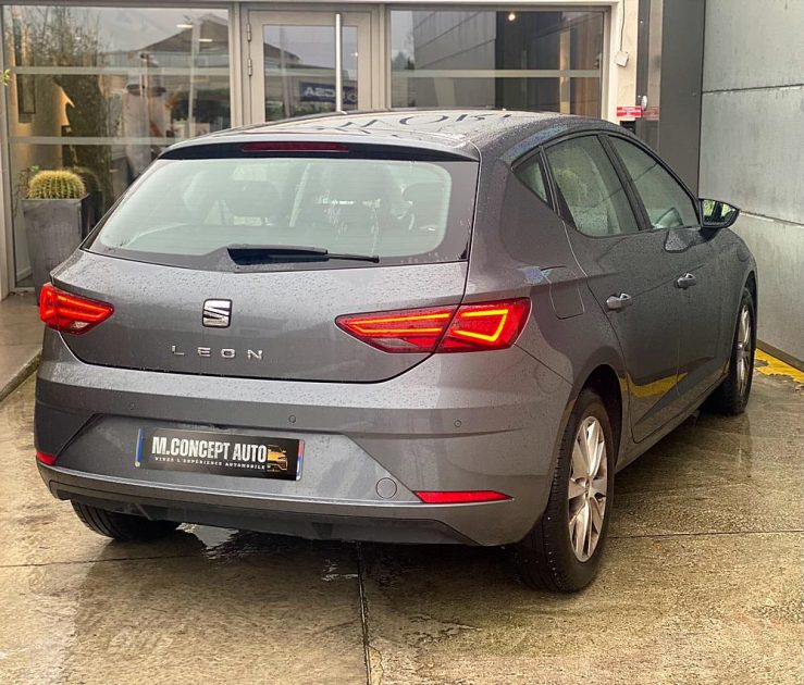 SEAT LEON 2018