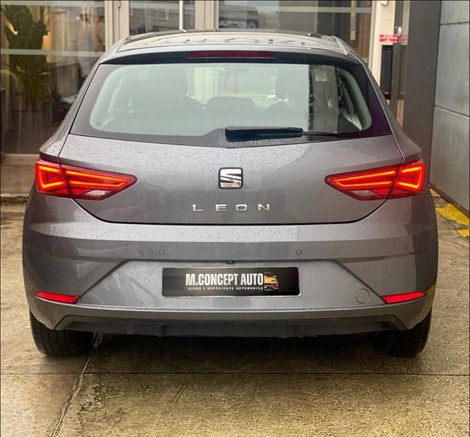 SEAT LEON 2018