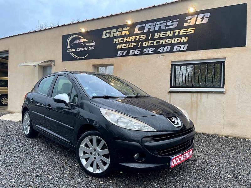 PEUGEOT 207 2007