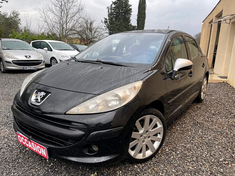 PEUGEOT 207 2007