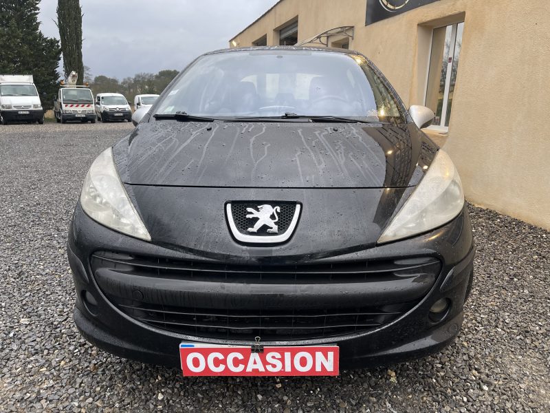 PEUGEOT 207 2007