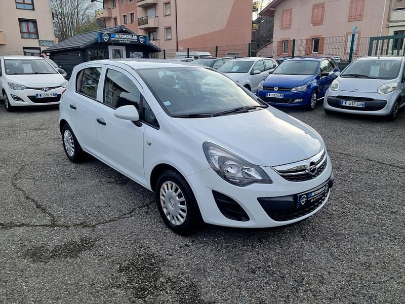 OPEL CORSA IV 2014