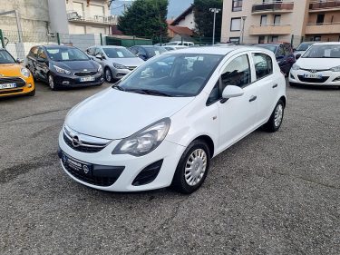 OPEL CORSA IV 2014