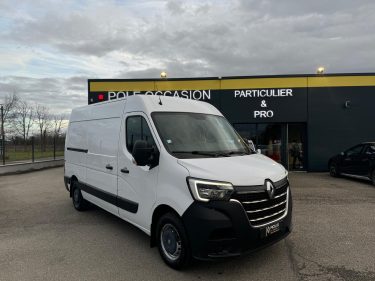 RENAULT MASTER 2020