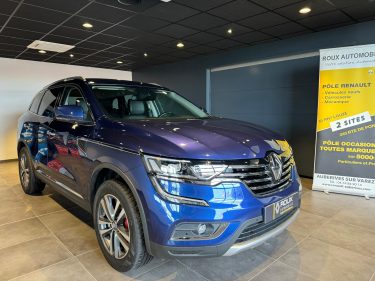 RENAULT KOLEOS  2017