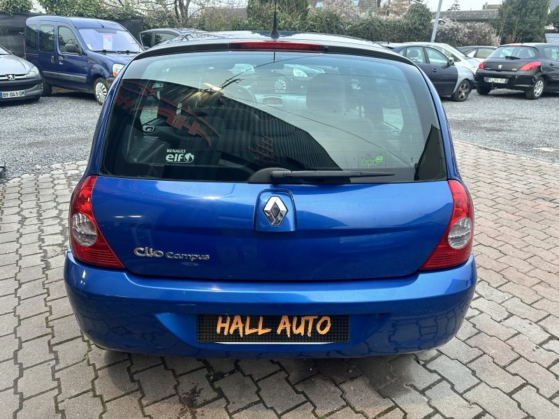 RENAULT CLIO 1.2L i 8V 60CV ** / REVISEE&GARANTIE