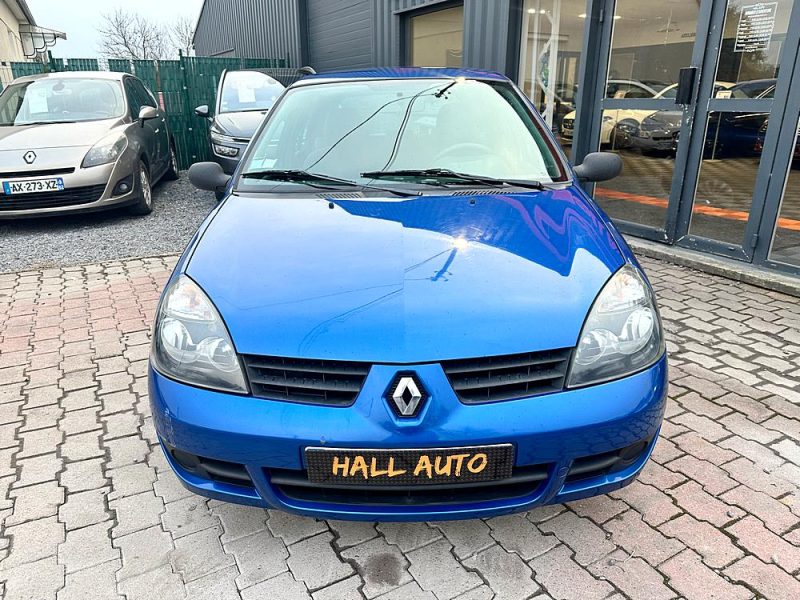 RENAULT CLIO 1.2L i 8V 60CV ** / REVISEE&GARANTIE