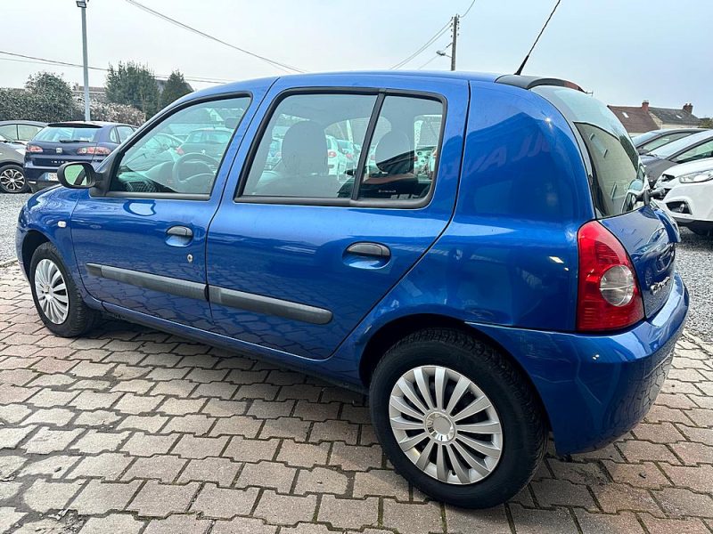 RENAULT CLIO 1.2L i 8V 60CV ** / REVISEE&GARANTIE