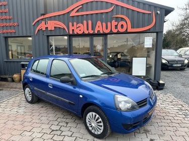 RENAULT CLIO 1.2L i 8V 60CV ** / REVISEE&GARANTIE