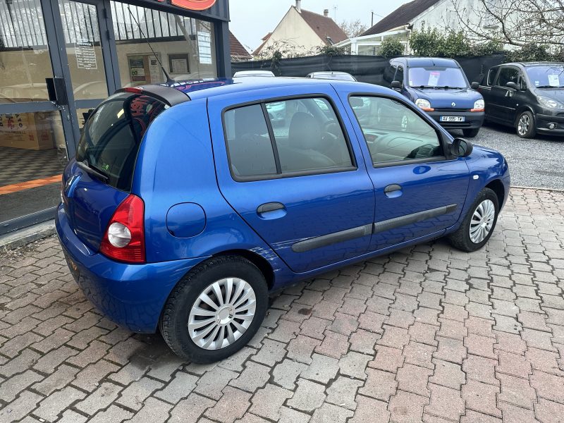 RENAULT CLIO 1.2L i 8V 60CV ** / REVISEE&GARANTIE