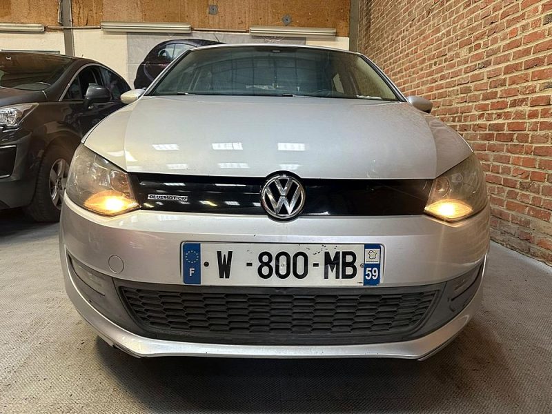 Volkswagen Polo 1.2 TDI Comfortline 2010