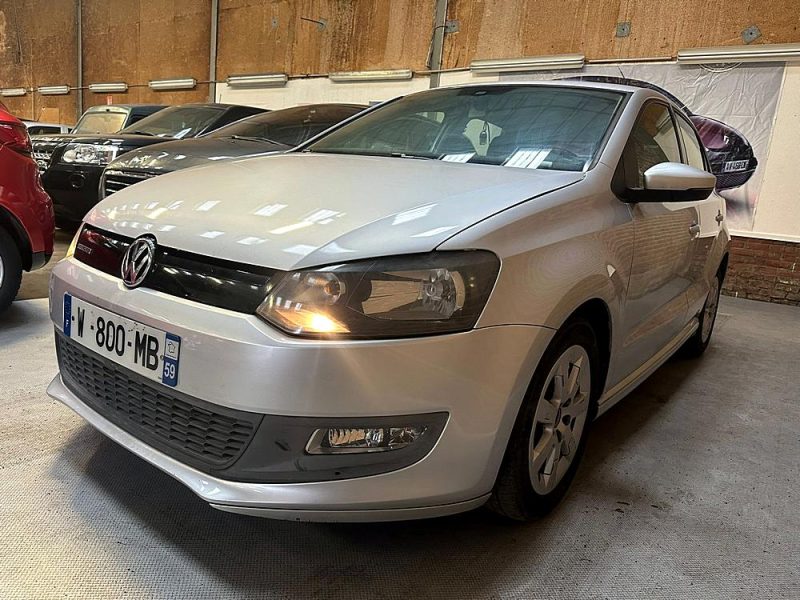 Volkswagen Polo 1.2 TDI Comfortline 2010