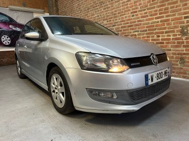 Volkswagen Polo 1.2 TDI Comfortline 2010