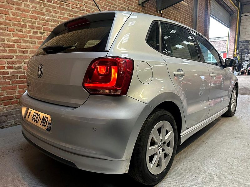 Volkswagen Polo 1.2 TDI Comfortline 2010