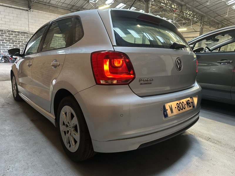 Volkswagen Polo 1.2 TDI Comfortline 2010