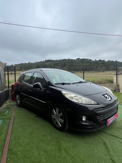 🌟 Peugeot 207 SW 1.6 HDi  92 🌟