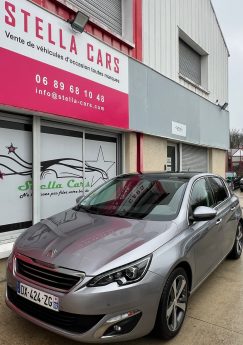 PEUGEOT 308 2015