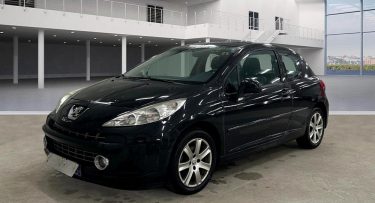 PEUGEOT 207 1.6 VTI 16V 120CH PREMIUM PACK