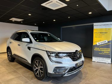 RENAULT KOLEOS 2019