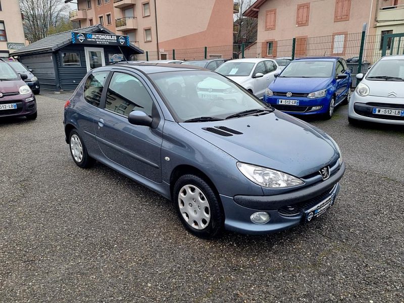 PEUGEOT 206 2006