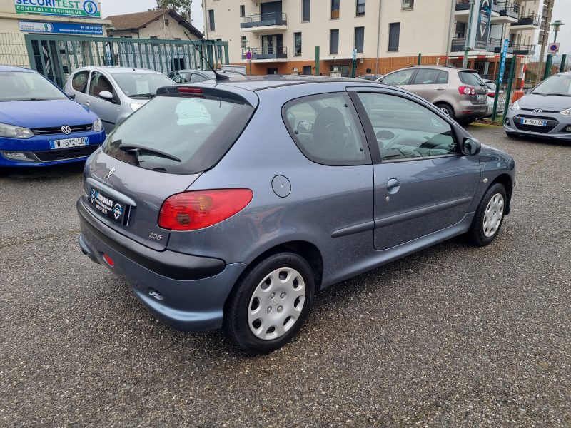 PEUGEOT 206 2006