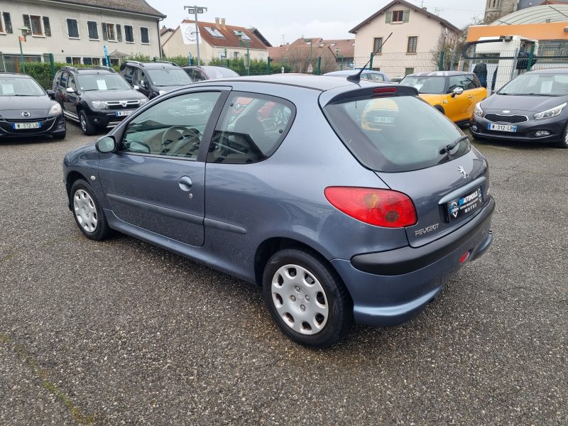 PEUGEOT 206 2006