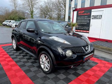 NISSAN JUKE 2011