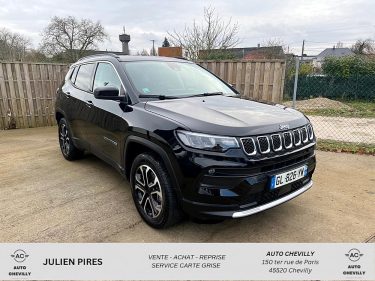 JEEP COMPASS 1.3 Hybrid 4x4 190Ch