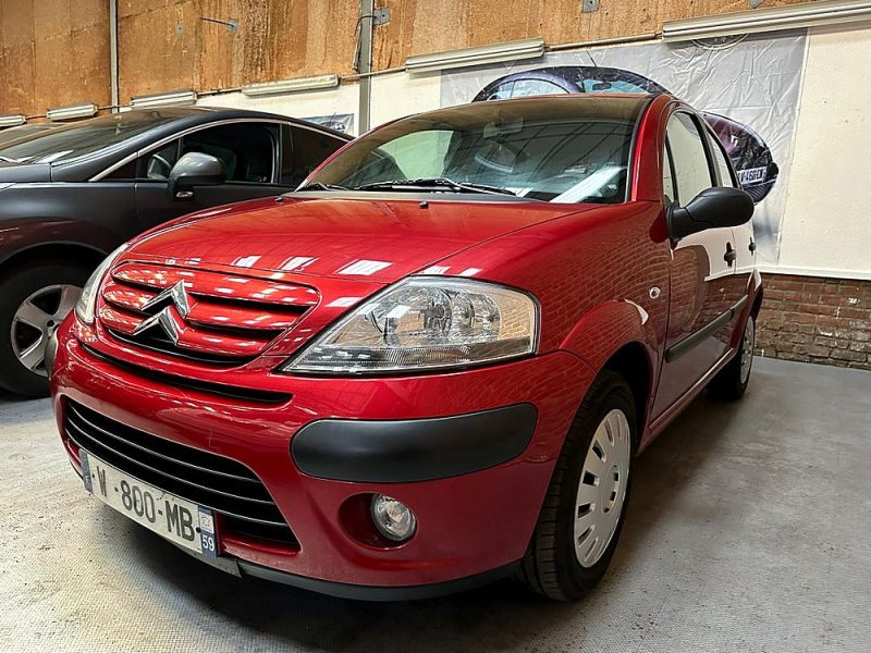 Citroën  C3 1.1i 60cv 2006