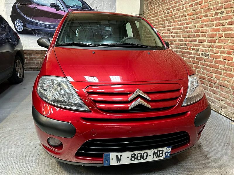 Citroën  C3 1.1i 60cv 2006