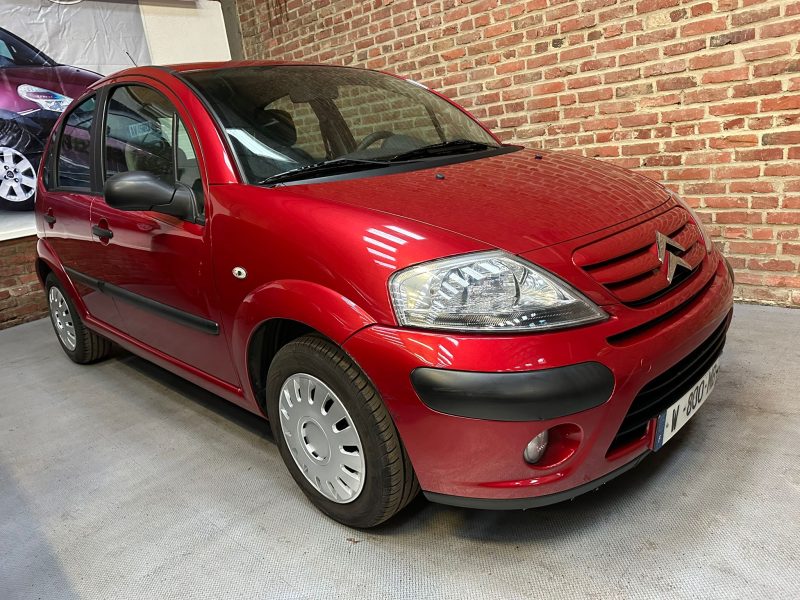 Citroën  C3 1.1i 60cv 2006