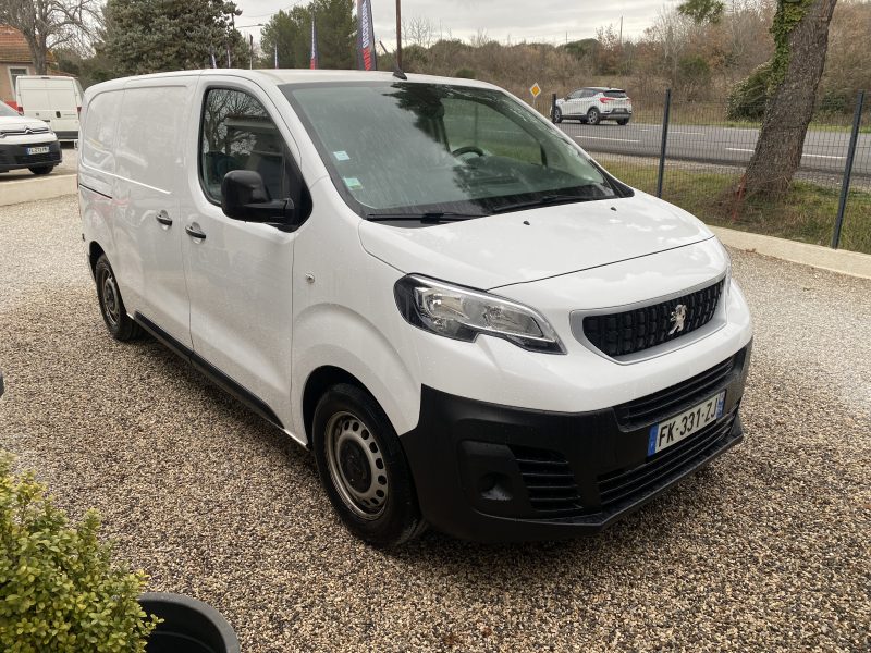 PEUGEOT EXPERT 2019