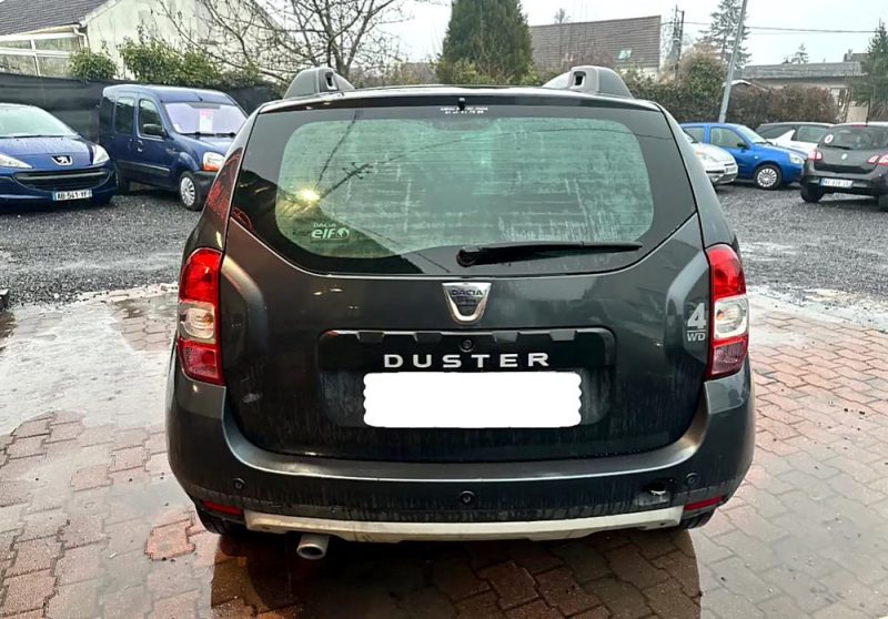 DACIA DUSTER 1.5L dCi 4x4 110cv *PRESTIGE* /GARANTIE&REVISEE