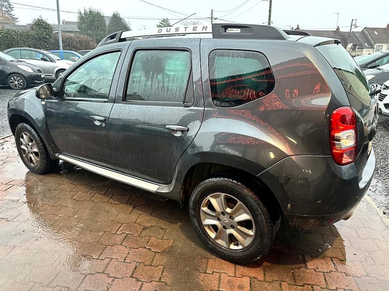 DACIA DUSTER 1.5L dCi 4x4 110cv *PRESTIGE* /GARANTIE&REVISEE