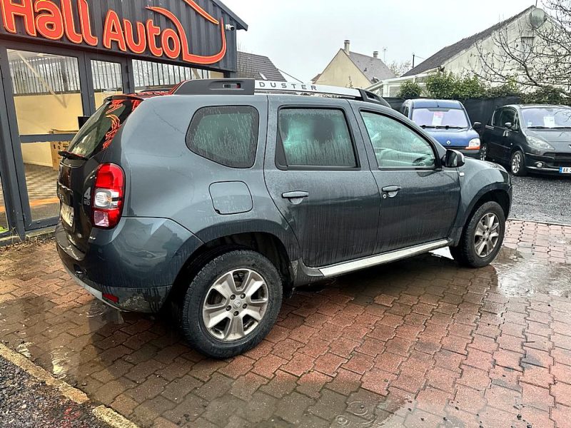 DACIA DUSTER 1.5L dCi 4x4 110cv *PRESTIGE* /GARANTIE&REVISEE