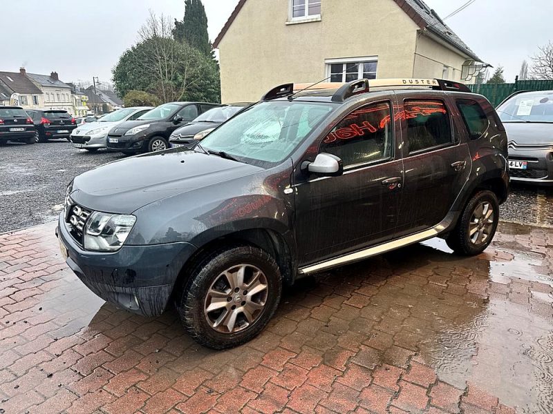 DACIA DUSTER 1.5L dCi 4x4 110cv *PRESTIGE* /GARANTIE&REVISEE