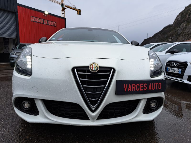 ALFA ROMEO GIULIETTA 2015