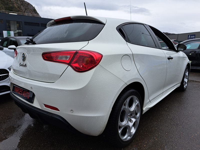 ALFA ROMEO GIULIETTA 2015