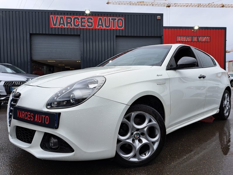 ALFA ROMEO GIULIETTA 2015