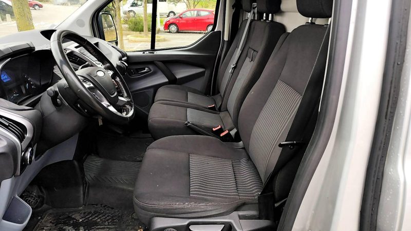 FORD TRANSIT CUSTOM 2.0 TDCi 130 cv L1H1 TREND BUSINESS Garantie 12 mois