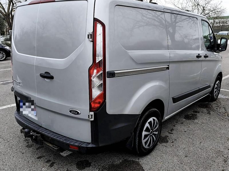 FORD TRANSIT CUSTOM 2.0 TDCi 130 cv L1H1 TREND BUSINESS Garantie 12 mois