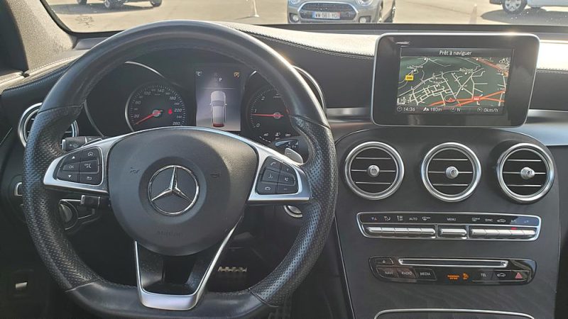 MERCEDES CLASSE GLC 250D 2.2 CDI  4-MATIC 9G-TRONIC 2019