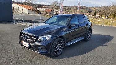 MERCEDES CLASSE GLC 250D 2.2 CDI  4-MATIC 9G-TRONIC 2019