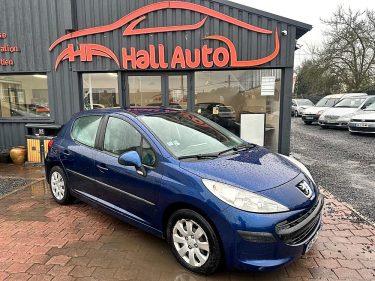 PEUGEOT 207 1.4L BlueLion HDi 68Ch *STYLE* / REVISEE&GARANTIE