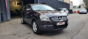 Nissan Qashqai 1.5 dCi 105cv, monoespace, SUV, *Faible consommation*, *Clim auto*