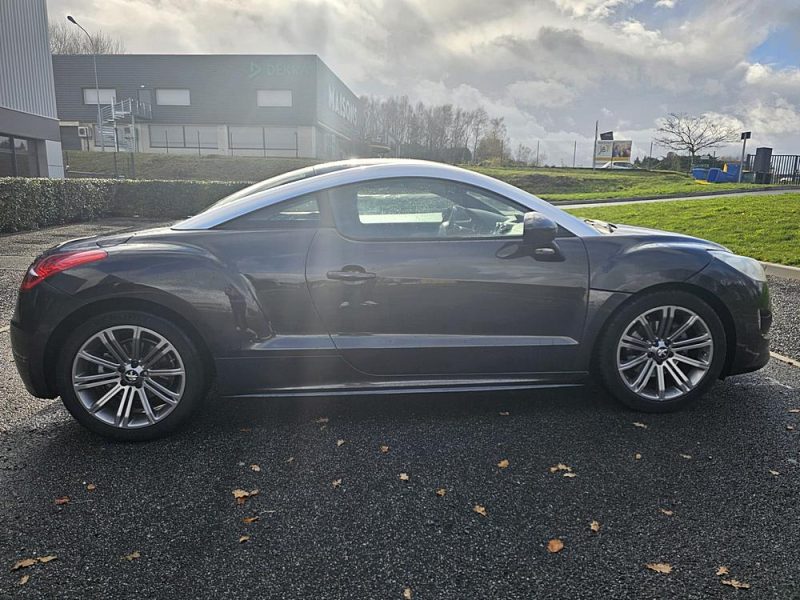 PEUGEOT RCZ 1.6 thp 156 cv 2011